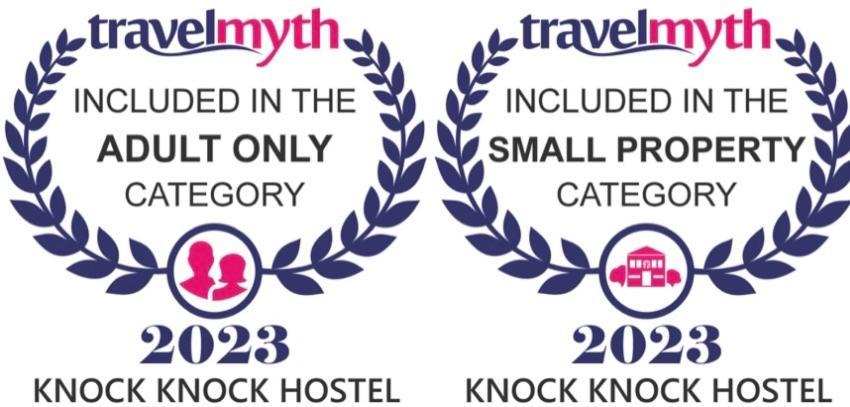 Knock Knock Hostel Гаосюн Экстерьер фото
